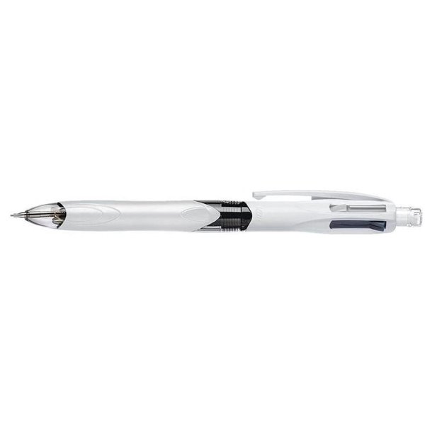 Boligrafo Bic Multifuncion Azul/Negro/Rojo/Portaminas 0,7 Mm