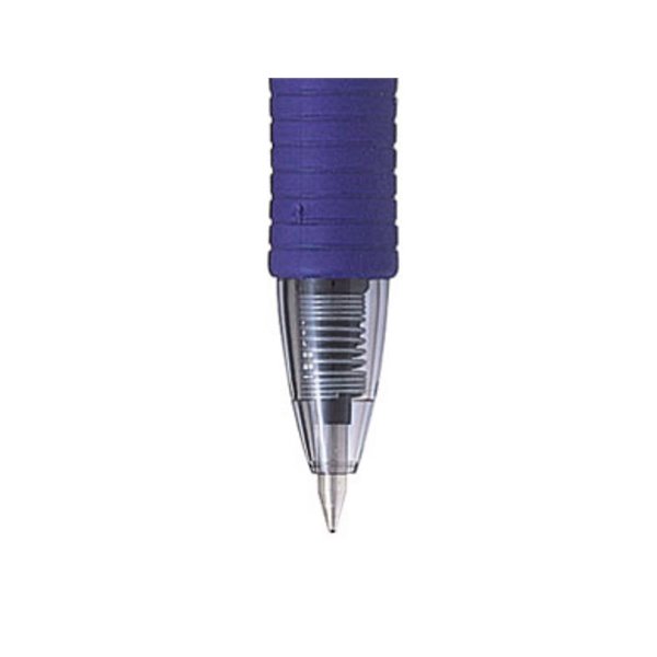 Boligrafo Pilot G-2 Pixie Azul Tinta Gel Retractil Sujecion De Caucho