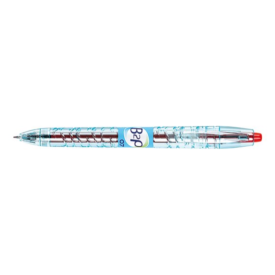 Boligrafo Pilot Gel B2P Rojo