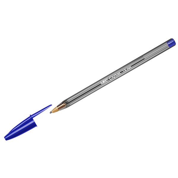 Boligrafo Bic Cristal X-Large Tinta Azul 1,6 Mm