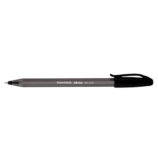 Boligrafo Paper Mate Inkjoy 100 Punta Media Trazo 1Mm Negro