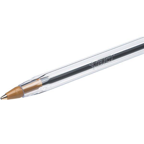 Boligrafo Bic Cristal Mega Tubo 16+4 Unidades Colores Surtidos 8 Azules / 5 Negros / 4 Rojos/ 3 Verdes