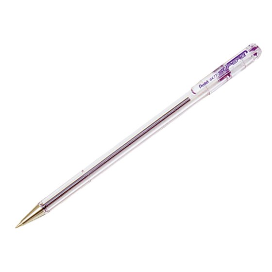 Boligrafo Pentel Bk-77 V Violeta