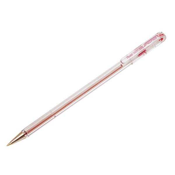 Boligrafo Pentel Bk-77 P Rosa
