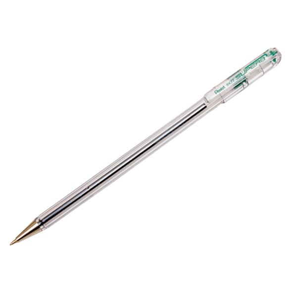 Boligrafo Pentel Bk-77 D Verde