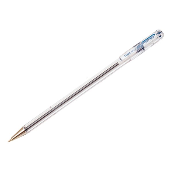 Boligrafo Pentel Bk-77 C Azul