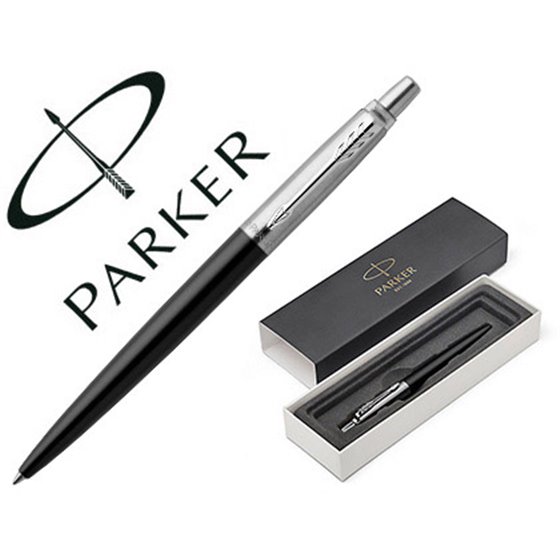 Boligrafo Parker Jotter Bond Street Negro Ct