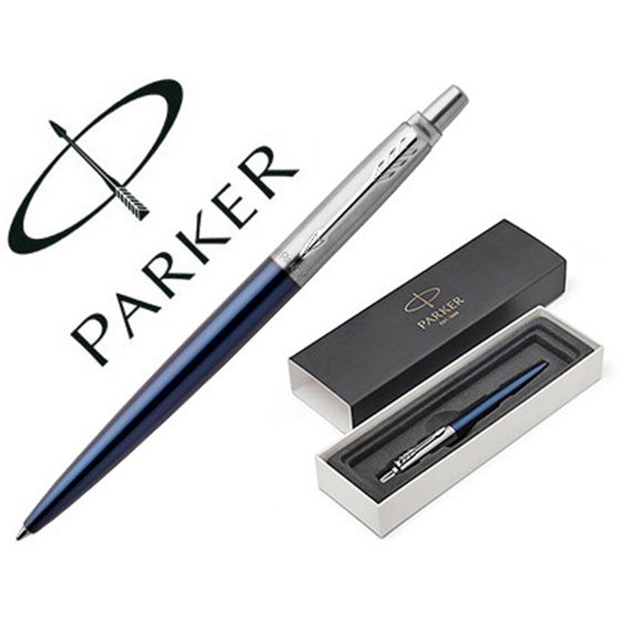 Boligrafo Parker Jotter Core Royal Azul Ct