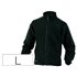 Chaqueta Deltaplus Polar Con Cremallera 2 Bolsillos Color Negro Talla L