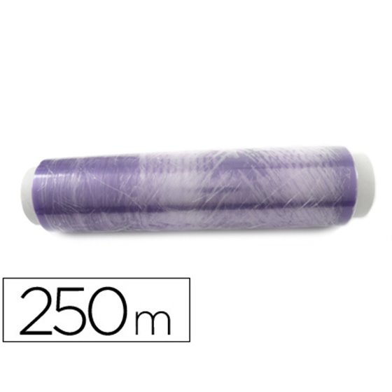 Film Transparente Alimentacion Rollo De 250M Ancho 30Cm
