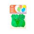 Globo 100% Latex Biodegradable Verde Pistacho Bolsa De 20 Unidades