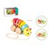 Juego Diset Didactico Arrastre Gusanito