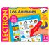 Juego Diset Didactico Lectron Lapiz Los Animales
