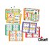 Juego Diset Didactico Sumar Y Restar