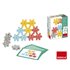 Juego Goula Didactico Apilable Conejito