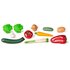 Juego Miniland Hortalizas 11 Piezas