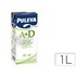 Leche Puleva Semidesnatada Brik De 1 Litro