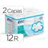 Papel Higienico Gc 2 Capas Paquete De 12 Rollos