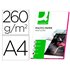 Papel Q-Connect Foto Glossy Din A4 Alta Calidad Digital Photo Para Ink-Jet Bolsa De 50 Hojas De 260 Gr