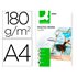 Papel Q-Connect Foto Glossy Kf01103 Din A4 Digital Photo Para Ink-Jet Bolsa De 20 Hojas De 180 Gr