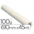 Papel Reprografia Grafic 100 Grs. Para Plotter -Papel Estucado Blanco Mate 610X45 Mts. 1440 Dpi
