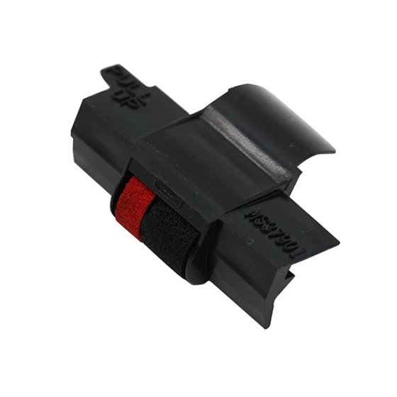 Rodillo Entintador Casio Ir-40T Negro/Rojo Para Calculadoras Hr-150Rce / Hr-150Tec / Hr-200Rce /