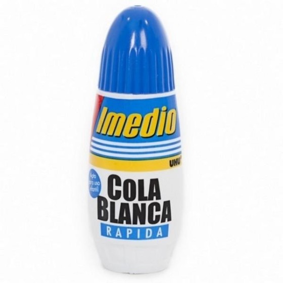 Pegamento Cola Blanca IMEDIO 40 g.