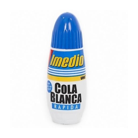 Pegamento Cola Blanca IMEDIO 100 g.