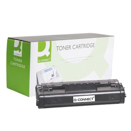 Toner Q-Connect Compatible Hp Ce278A Laserjet /P1566 /P1606Dn/M 1536Dnf/Mpf -2100 Pag- Negro