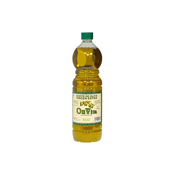 Aceite Oliva Virgen Extra Olivita Botella 1 Litro