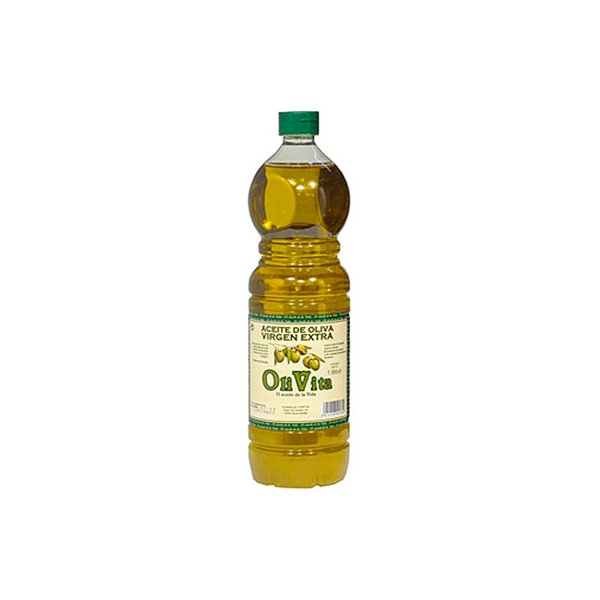 Aceite Oliva Virgen Extra Olivita Botella 1 Litro