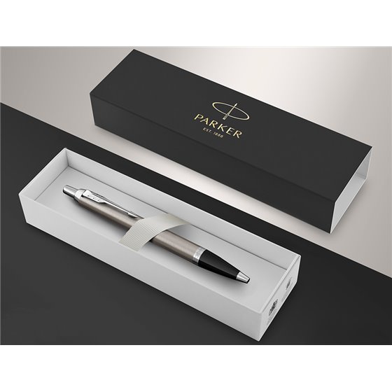 Boligrafo Parker Im Essential Acero Ct