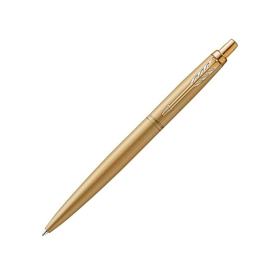 Boligrafo Parker Jotter Xl Monocromo Oro En Estuche