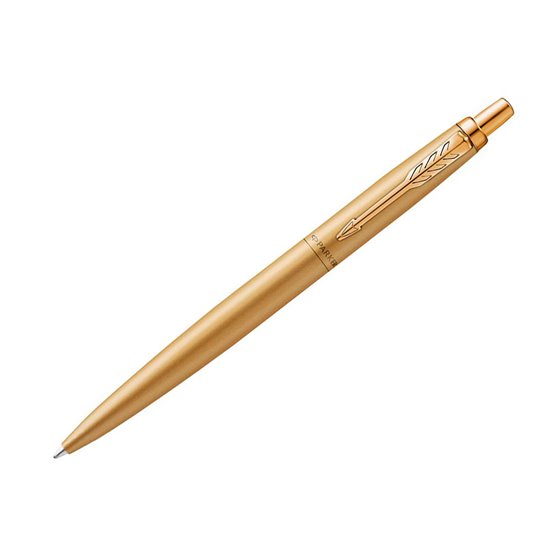Boligrafo Parker Jotter Xl Monocromo Oro En Estuche