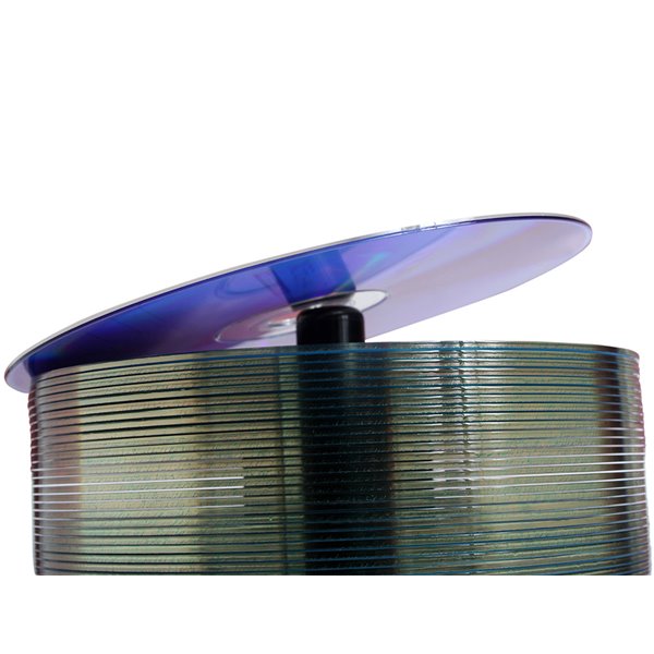 Dvd-R Q-Connect Con Superficie 100% Imprimible Para Inkjet Capacidad 4,7Gb Duracion 120Mivelocidad 16X Bote De 25 Unid