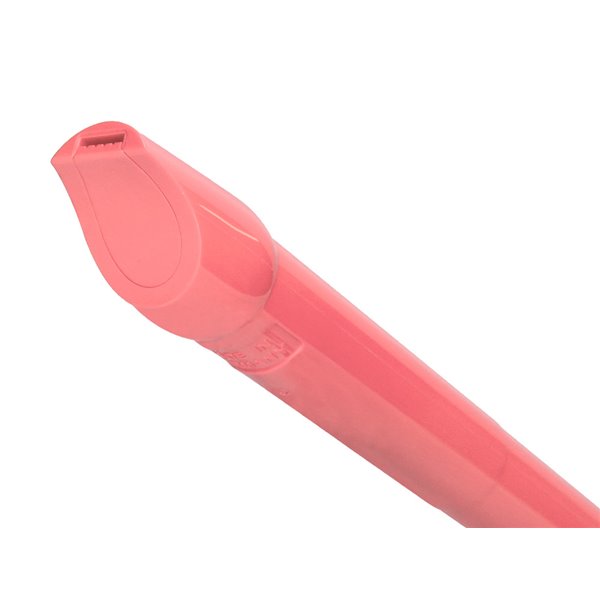 Flauta Hohner 9508 Color Coral Funda Verde Y Transparente