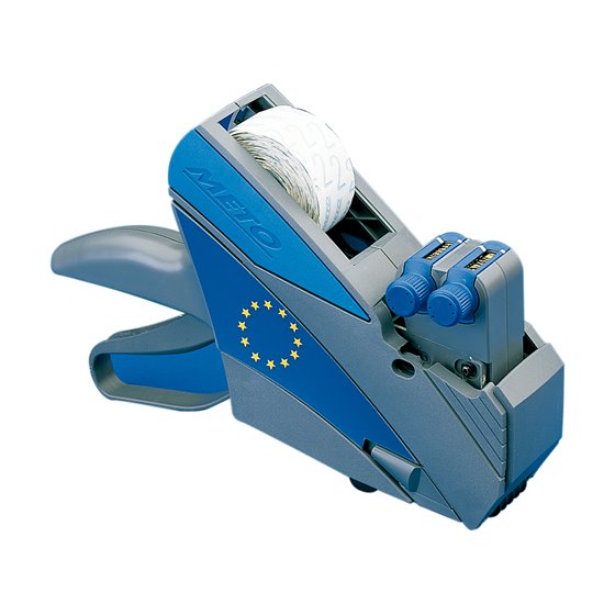 Rodillo Entintador Meto Dos Lineas Para 21.32