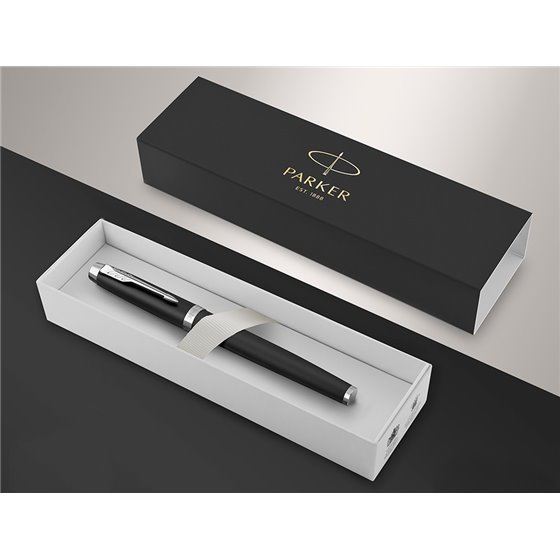 Roller Parker Im Essential Negro Mate Ct