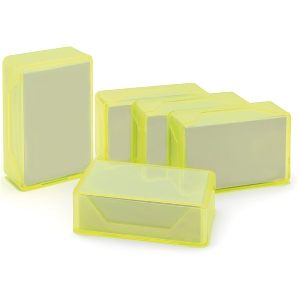 Tarjeta De Visita Liderpapel 90X60Mm Blanca 250G/M2 Caja De 100 Unidades