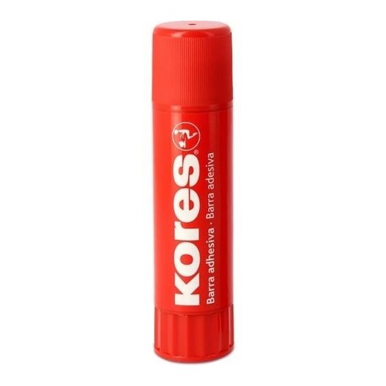 Pegamento Barra KORES Stick Pequeño 20 g.