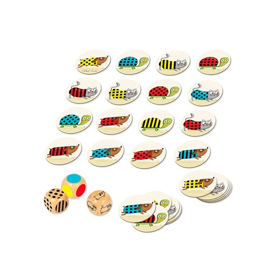 Juego Goula Didactico Catch It