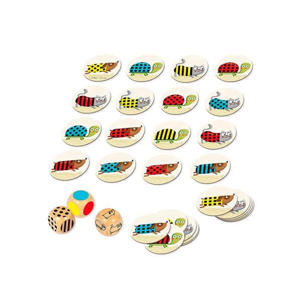 Juego Goula Didactico Catch It