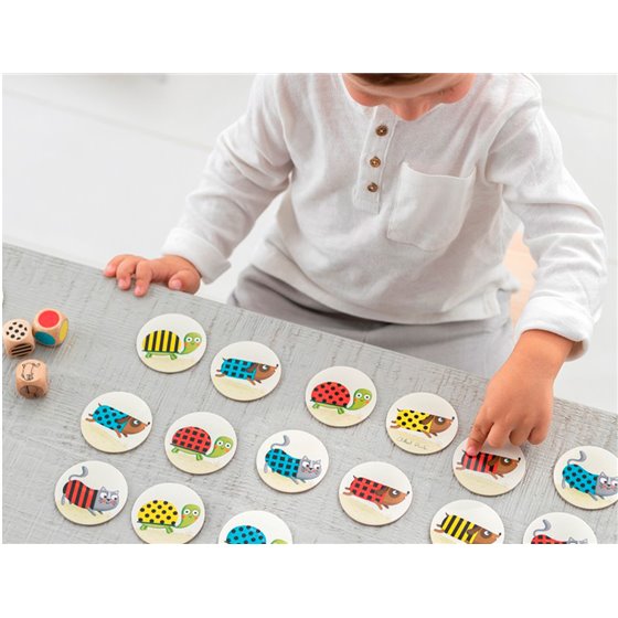 Juego Goula Didactico Catch It