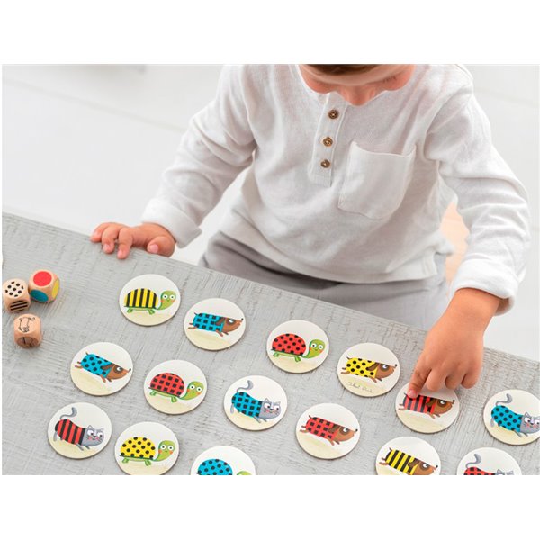 Juego Goula Didactico Catch It