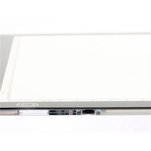 Mesa De Luz Miniland Ligera Y Comoda De Transportar A Cualquier Lugar Formato A4