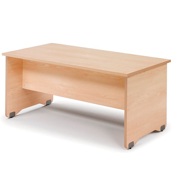 Mesa Oficina Rocada Serie Work 200X80 Acabado Aa01 Haya/Haya