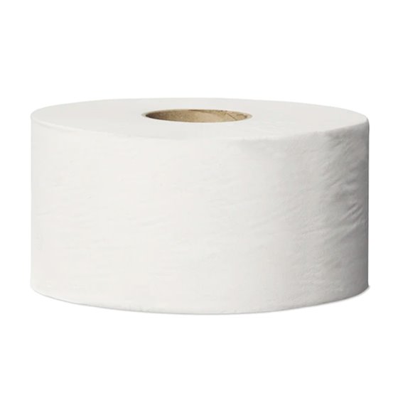 Papel Higienico Tork Minijumbo 1 Capa 290 Mt Para Dispensador T2