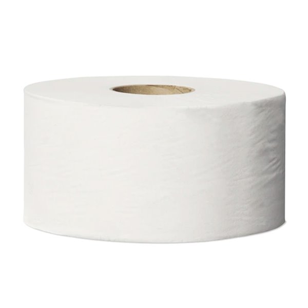 Papel Higienico Tork Minijumbo 1 Capa 290 Mt Para Dispensador T2