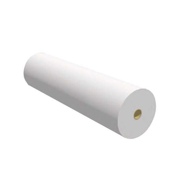 Papel Reprografia Para Plotter 610Mmx50Mt 90Gr Impresion Ink-Jet