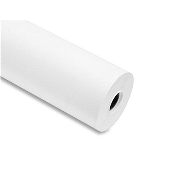 Papel Reprografia Para Plotter 914Mmx50Mt 80Gr Impresion Ink-Jet